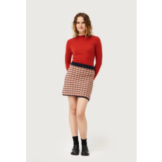 COMPANIA FANTASTICA COMPANIA FANTASTICA 24H JUPE CARREAUX MULTI