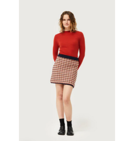 COMPANIA FANTASTICA COMPANIA FANTASTICA 24H JUPE CARREAUX MULTI