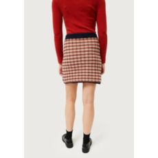 COMPANIA FANTASTICA COMPANIA FANTASTICA 24H JUPE CARREAUX MULTI