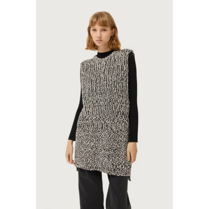 COMPANIA FANTASTICA COMPANIA FANTASTICA 24H DEBARDEUR NOIR