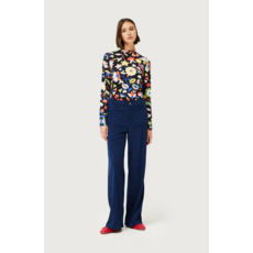 COMPANIA FANTASTICA COMPANIA FANTASTICA 24H PANTALON NAVY BLUE