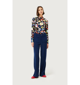 COMPANIA FANTASTICA COMPANIA FANTASTICA 24H PANTALON NAVY BLUE