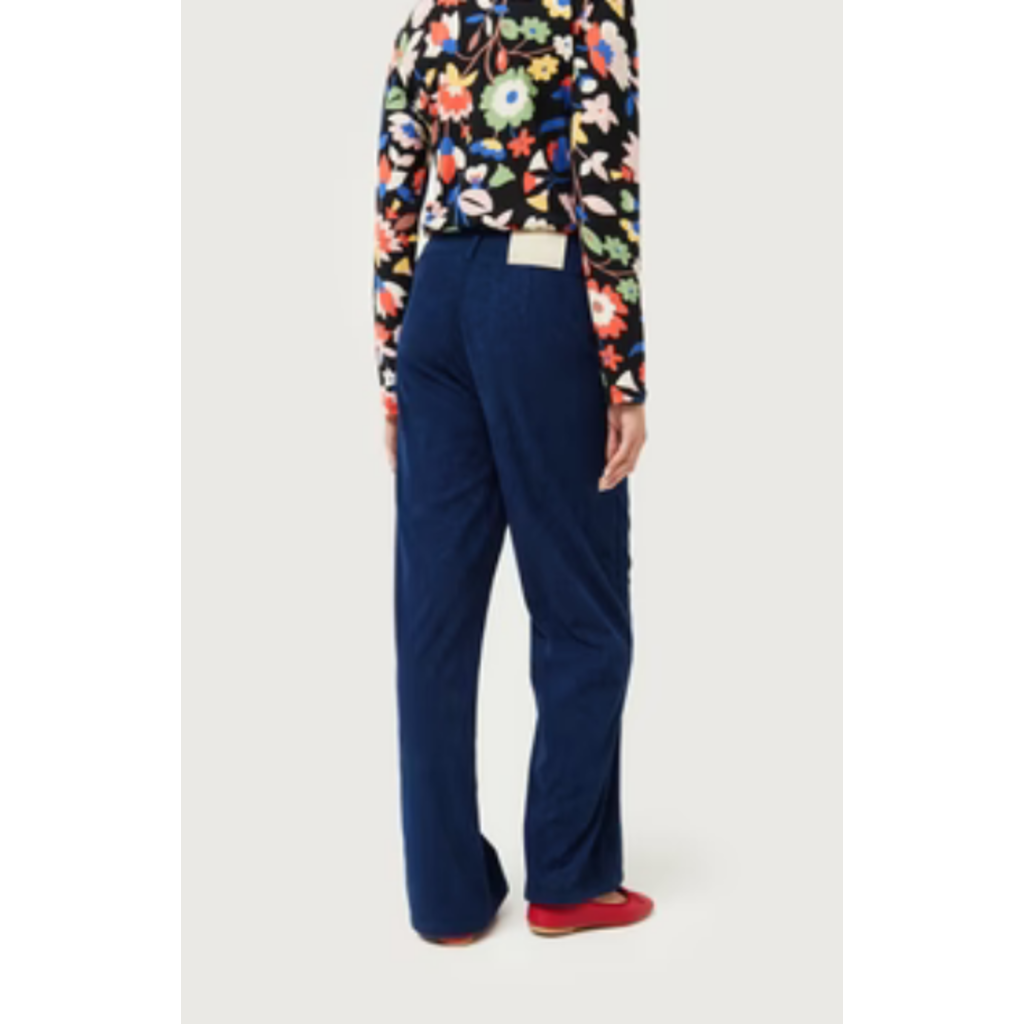 COMPANIA FANTASTICA COMPANIA FANTASTICA 24H PANTALON NAVY BLUE