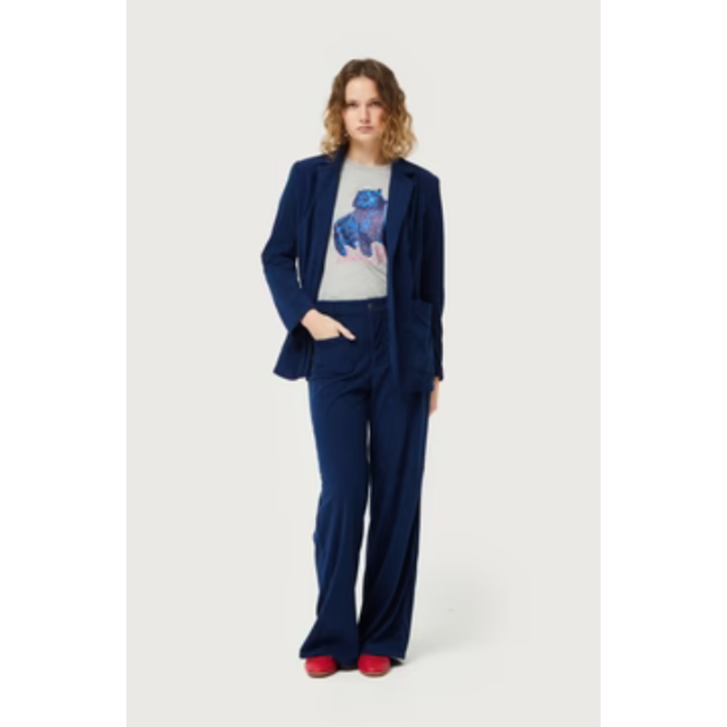 COMPANIA FANTASTICA COMPANIA FANTASTICA 24H BLAZER NAVY BLUE