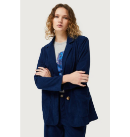 COMPANIA FANTASTICA COMPANIA FANTASTICA 24H BLAZER NAVY BLUE