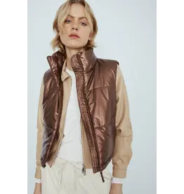 MELISSA NEPTON MELISSA NEPTON VESTE ASTER RICH COPPER