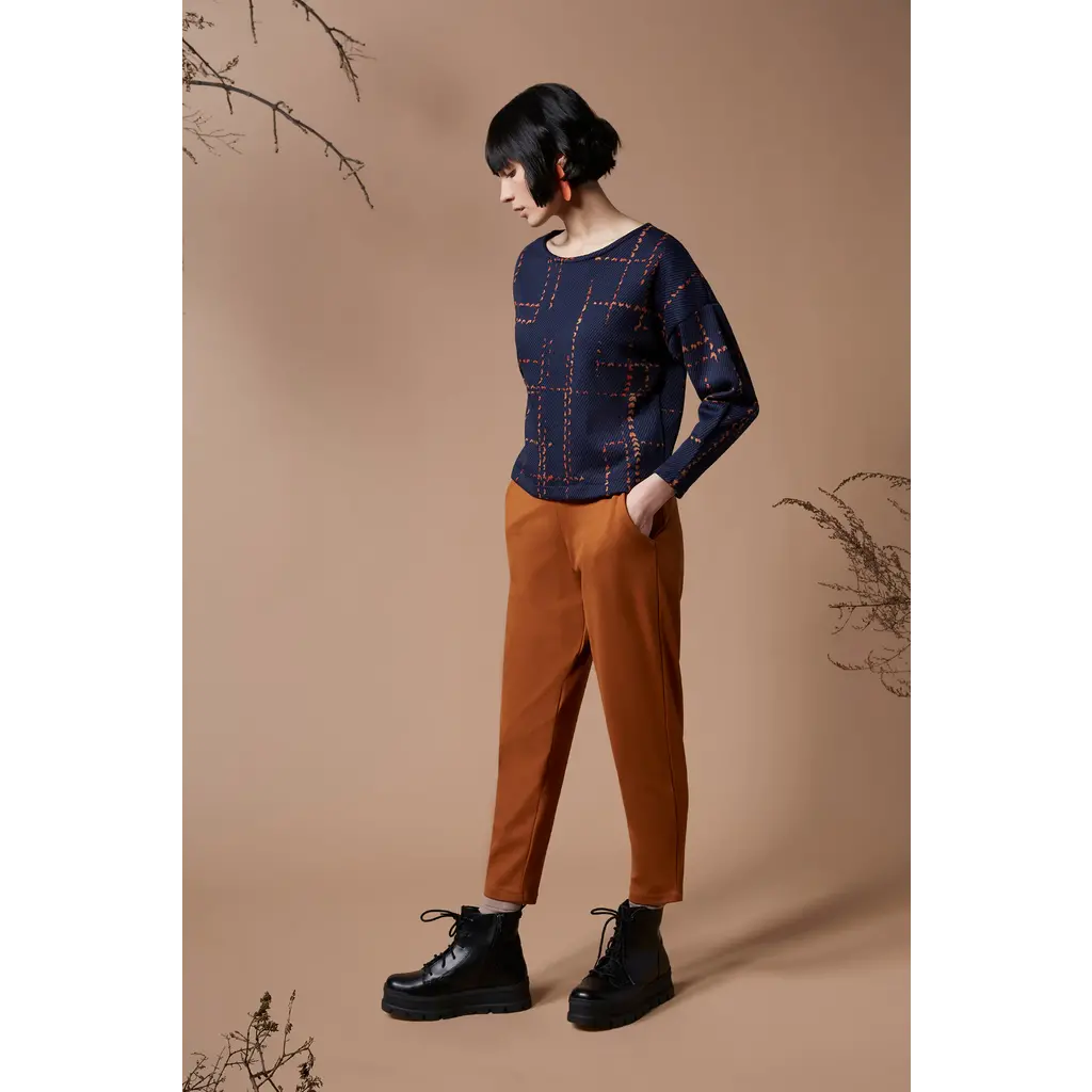 MELOW DESIGN MELOW HAUT JACKSON INDIGO