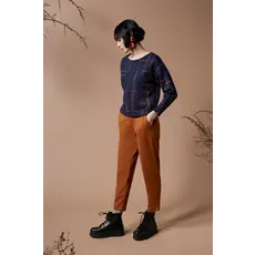 MELOW DESIGN MELOW HAUT JACKSON INDIGO