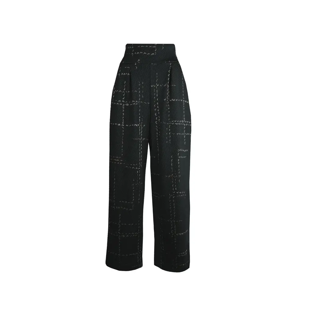 MELOW DESIGN MELOW PANTALON JACQUES NOIR