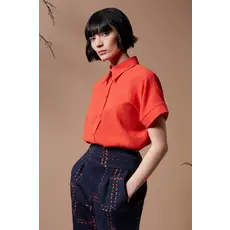 MELOW DESIGN MELOW PANTALON JULIAN INDIGO