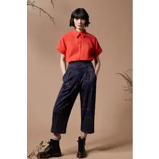 MELOW DESIGN MELOW PANTALON JULIAN INDIGO