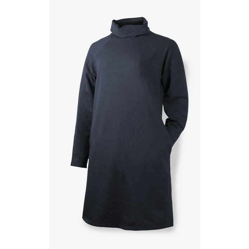 BONNETIER BONNETIER ROBE TAIGA NOIR
