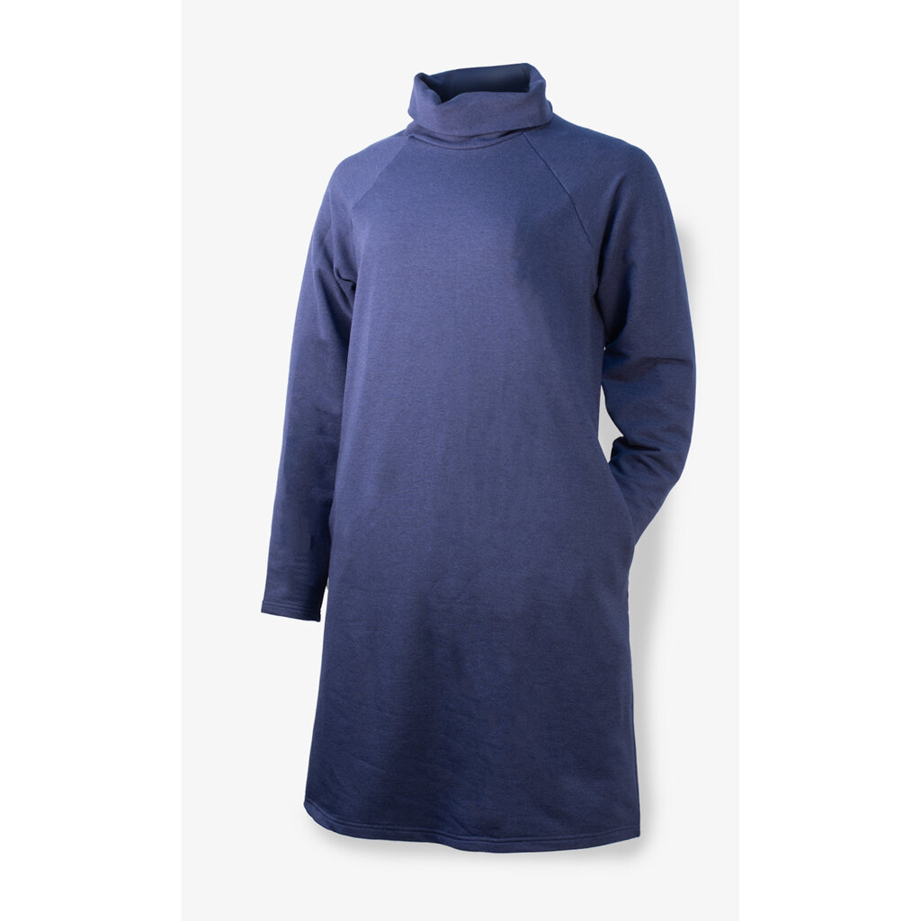 BONNETIER BONNETIER ROBE TAIGA MARINE