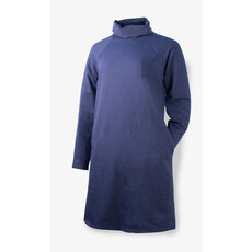 BONNETIER BONNETIER ROBE TAIGA MARINE