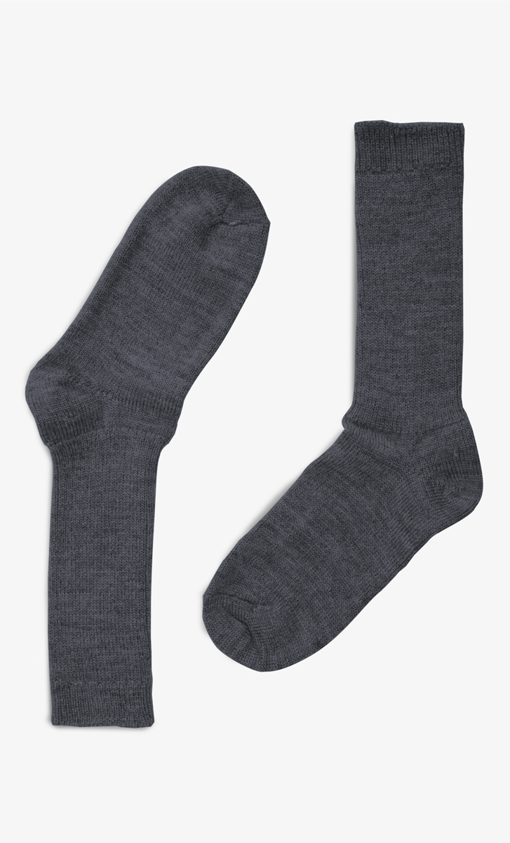 BONNETIER BAS LAINE B0071 75% MERINO GRIS
