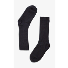 BONNETIER BONNETIER BAS LAINE B0071 75% MERINO NOIR