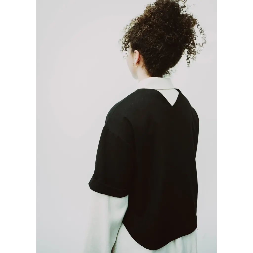 BODY BAG BODY BAG HAUT SUSSEX NOIR