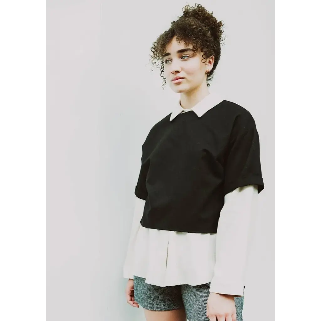 BODY BAG BODY BAG HAUT SUSSEX NOIR