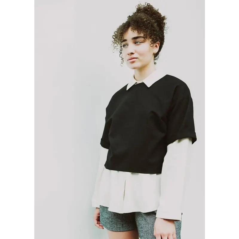 BODY BAG BODY BAG HAUT SUSSEX NOIR