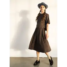 BODY BAG BODY BAG HAUT SUSSEX BRUN