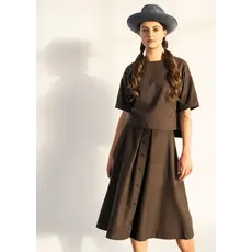 BODY BAG BODY BAG HAUT SUSSEX BRUN