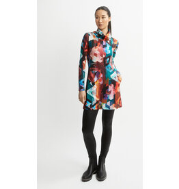 DINH BA DINH BA TUNIQUE BEAT COLORE