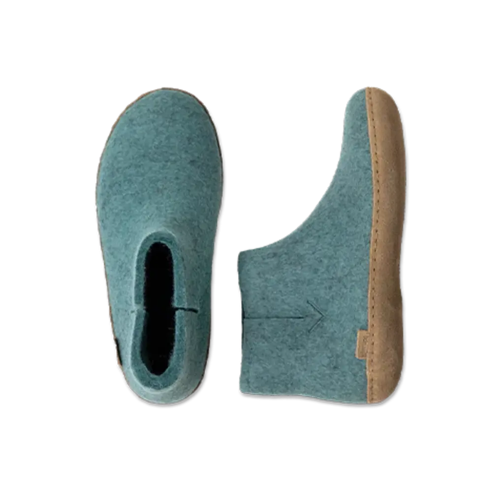 GLERUPS GLERUP ANKLE BOOT NORTH SEA