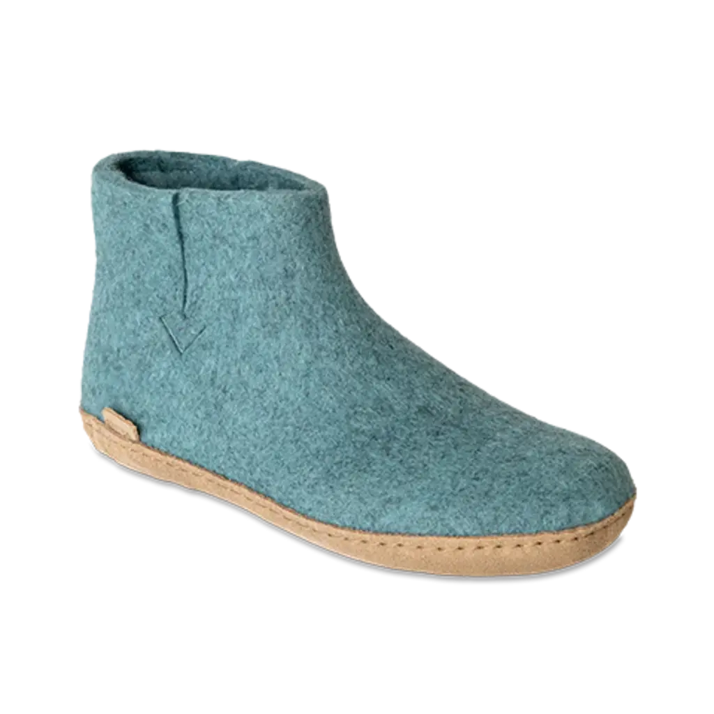 GLERUPS GLERUP ANKLE BOOT NORTH SEA