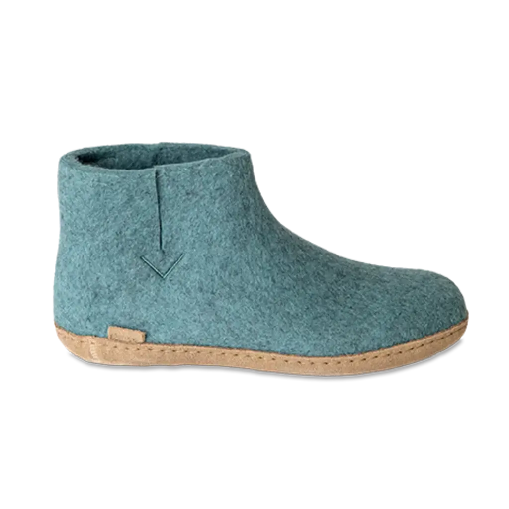 GLERUPS GLERUP ANKLE BOOT NORTH SEA