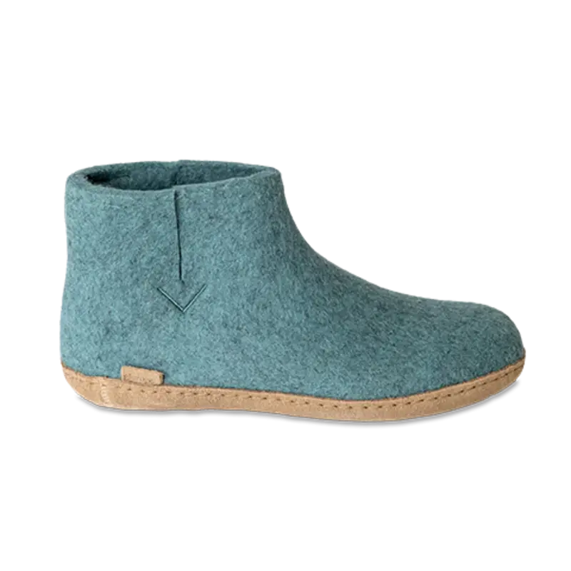 GLERUPS GLERUPS ANKLE BOOT NORTH SEA