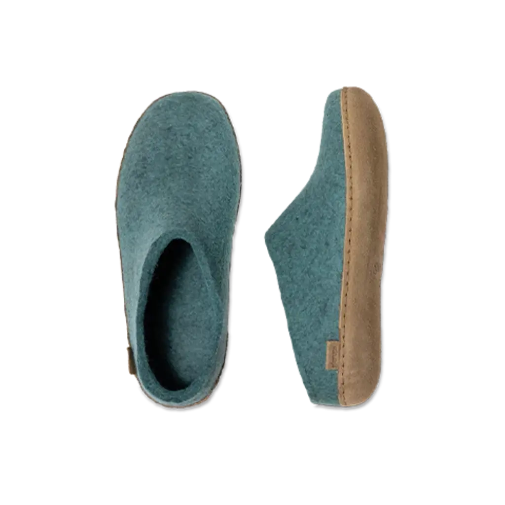 GLERUPS GLERUP SLIPPER NORTH SEA