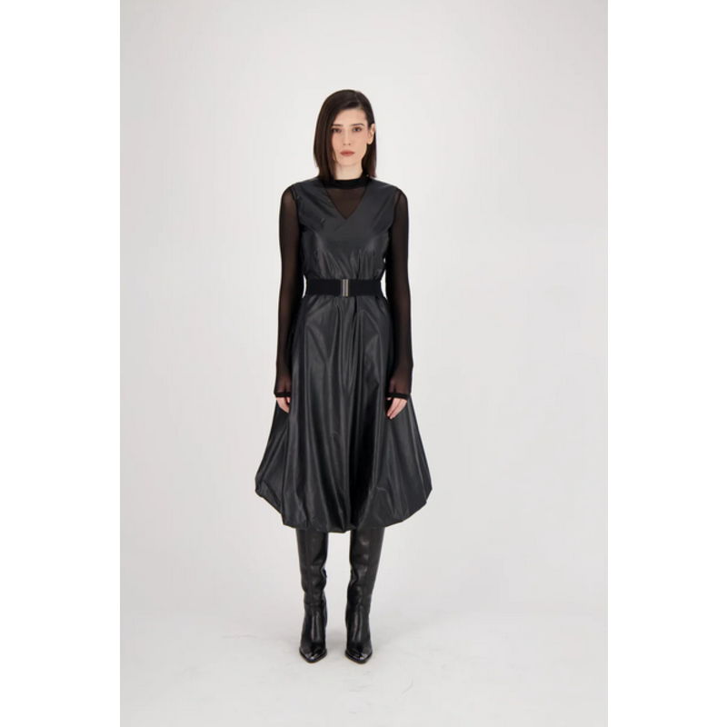 SPANNER SPANNER ROBE 424110 NOIR