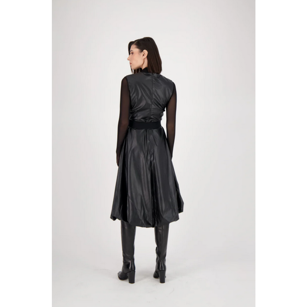 SPANNER SPANNER ROBE 424110 NOIR