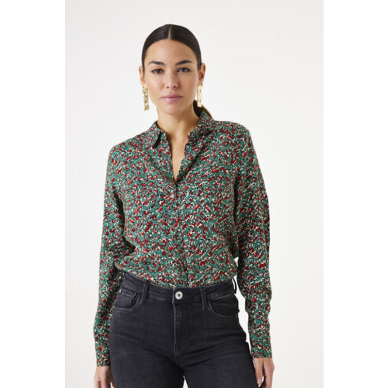 GARCIA GARCIA CHEMISE T40233 IVY FORET