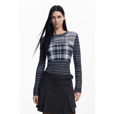 DESIGUAL DESIGUAL CHANDAIL CHAN NOIR