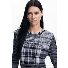 DESIGUAL DESIGUAL CHANDAIL CHAN NOIR