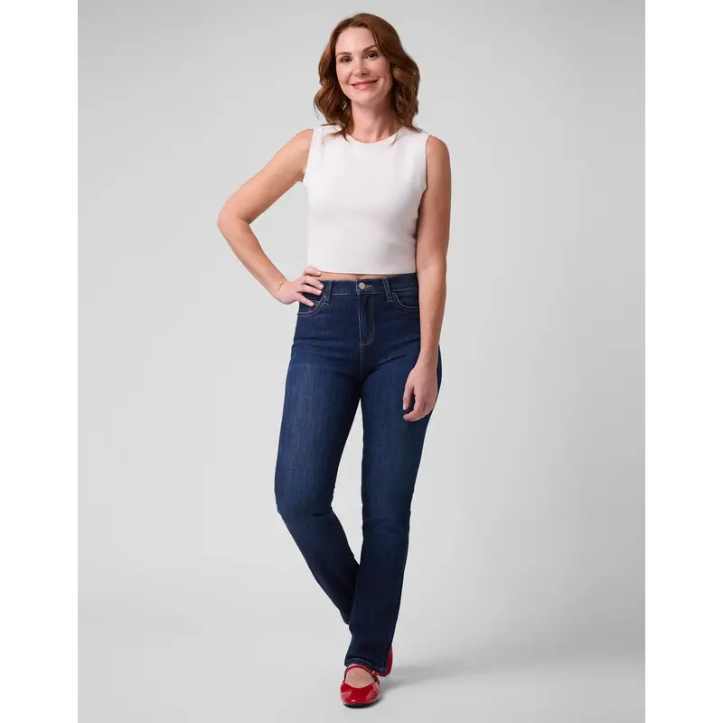 YOGA JEANS YOGA JEANS SLIM CLASSIC RISE 30'' INSEAM MUMBAI