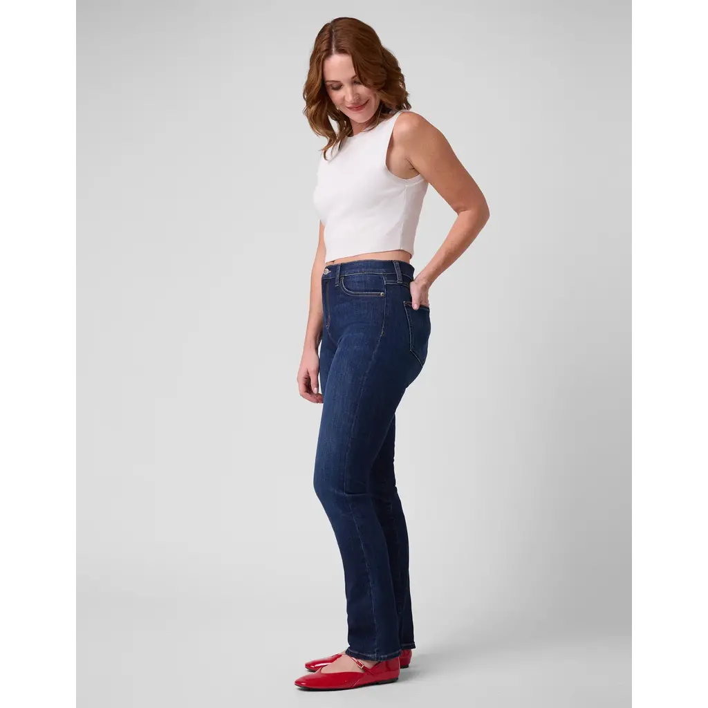 YOGA JEANS YOGA JEANS SLIM CLASSIC RISE 30'' INSEAM MUMBAI