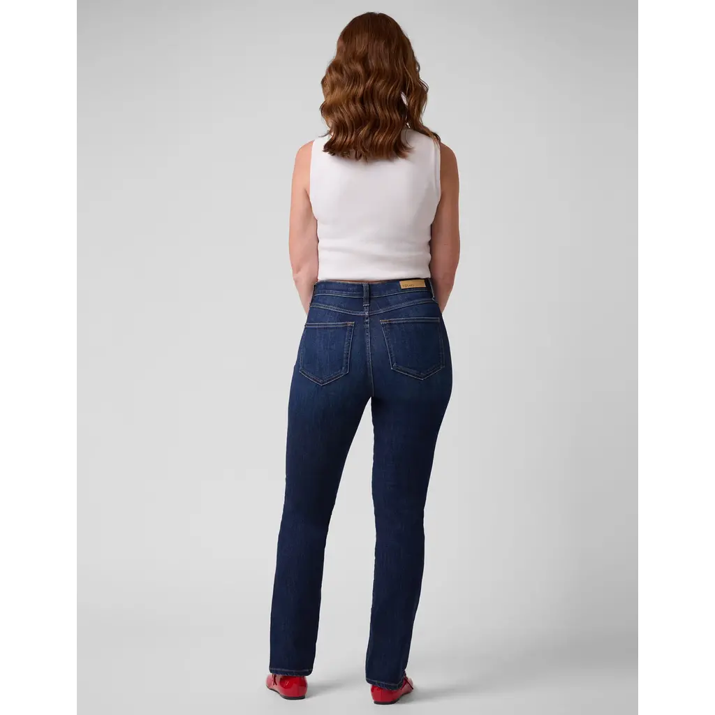 YOGA JEANS YOGA JEANS SLIM HIGH RISE 30'' INSEAM MUMBAI