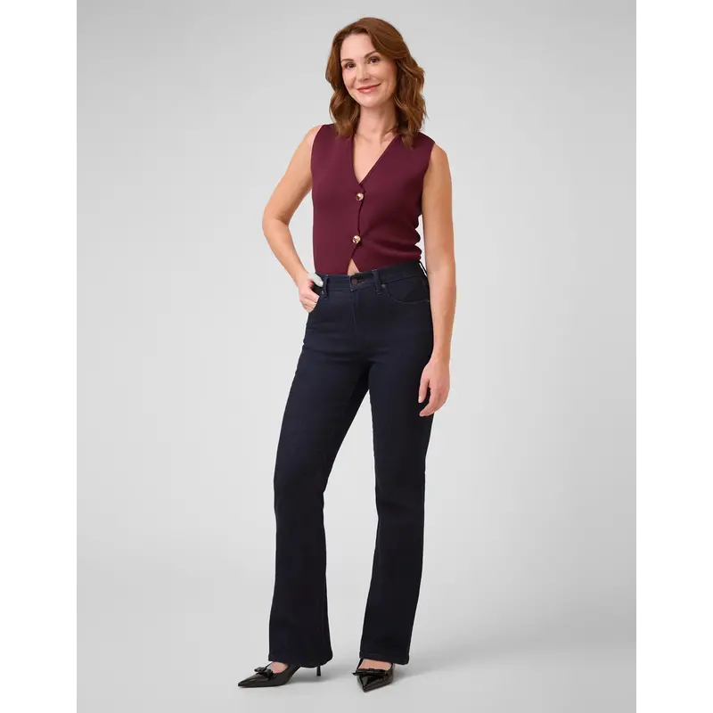 YOGA JEANS YOGA JEANS CLASSIC RISE BOOTCUT 32'' INSEAM LOS CABOS