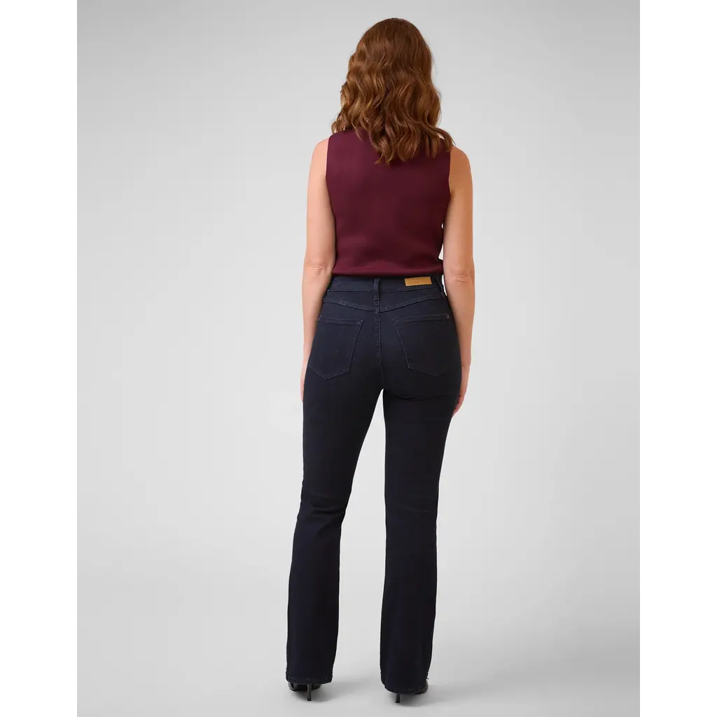 YOGA JEANS YOGA JEANS CLASSIC RISE BOOTCUT 32'' INSEAM LOS CABOS