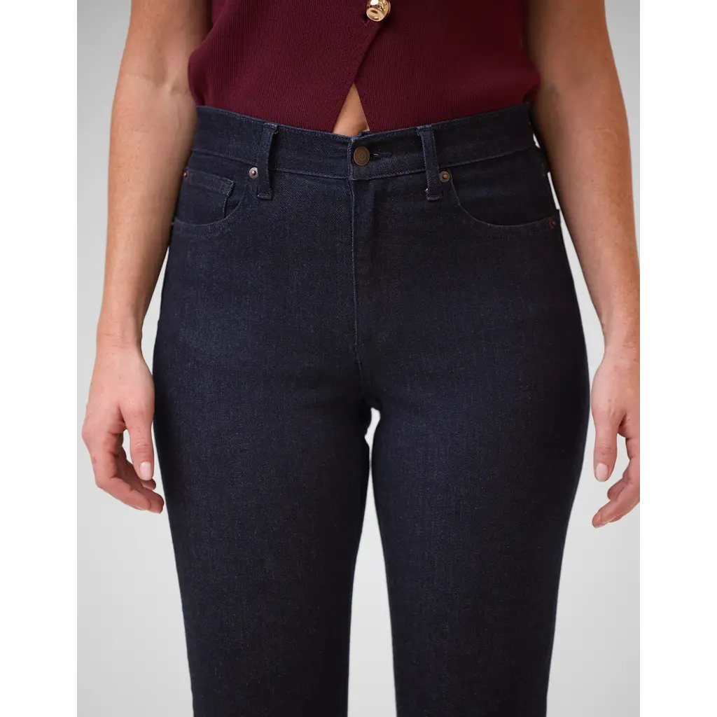 YOGA JEANS YOGA JEANS CLASSIC RISE BOOTCUT 32'' INSEAM LOS CABOS