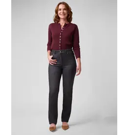 YOGA JEANS YOGA JEANS STRAIGHT CLASSIC RISE 30'' PALERMO