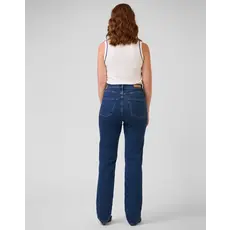 YOGA JEANS YOGA JEANS STRAIGHT LEG 32'' HERITAGE BLUE