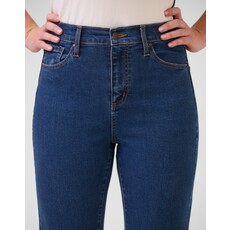 YOGA JEANS YOGA JEANS STRAIGHT LEG 32'' HERITAGE BLUE