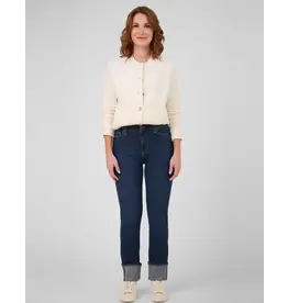 YOGA JEANS YOGA JEANS SLIM WIDE FOLDED CUFF 28'' MILOS