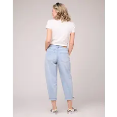 YOGA JEANS YOGA JEANS MALIA 25'' PACIFIC BLUE