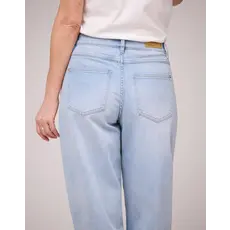 YOGA JEANS YOGA JEANS MALIA 25'' PACIFIC BLUE