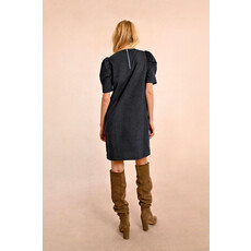 MOLLY BRACKEN MOLLY BRACKEN ROBE CORDUROY FIN MARINE