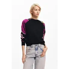 DESIGUAL DESIGUAL CHANDAIL BARRIE NOIR